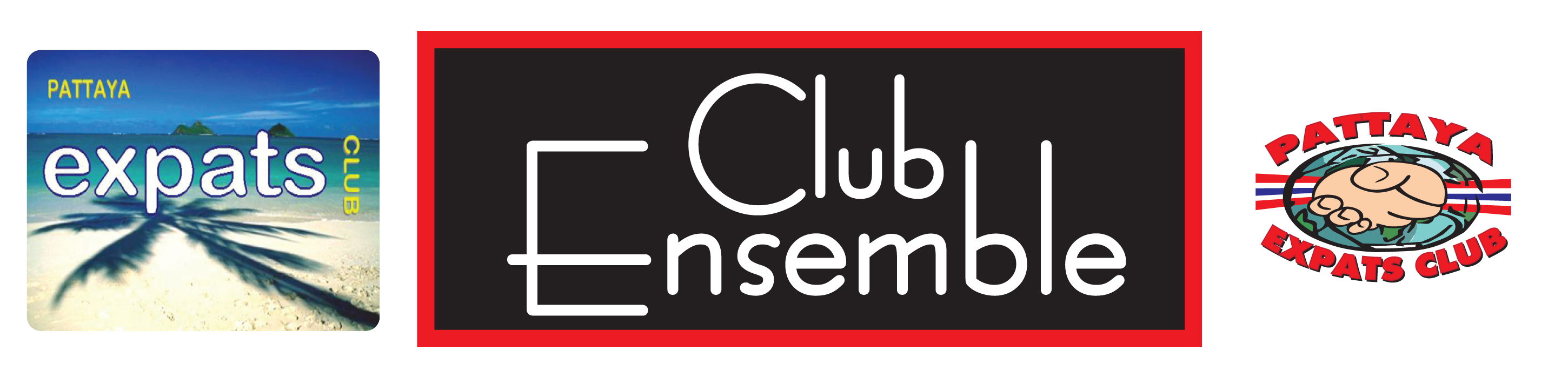 Le club ensemble est le club des Français de Pattaya Thaïlande,
créé pour les francophones et leurs conjoints de Pattaya et d'autres régions de Thaïlande.
Le club ensemble organise des activités et des rencontres pour les francophones de Pattaya.